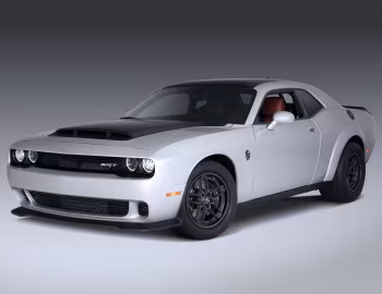 2023 Dodge Challenger SRT Demon 170 (LC) '2023