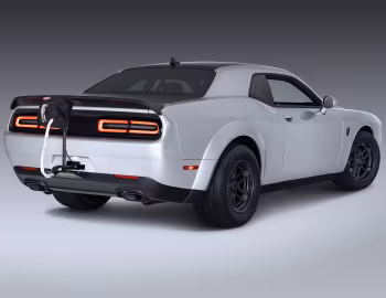 2023 Dodge Challenger SRT Demon 170 (LC) '2023