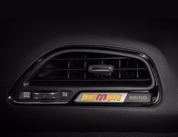 Interior 2023 Dodge Challenger SRT Demon 170 (LC) '2023
