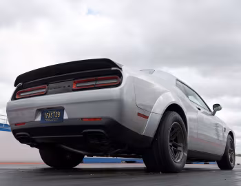 2023 Dodge Challenger SRT Demon 170 (LC) '2023