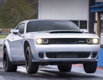 2023 Dodge Challenger SRT Demon 170 (LC) '2023