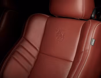 Interior 2023 Dodge Challenger SRT Demon 170 (LC) '2023