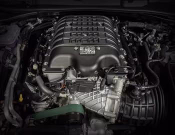 Bajo el capó 2023 Dodge Challenger SRT Demon 170 (LC) '2023