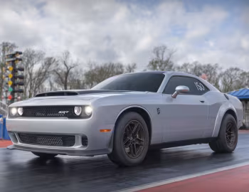 2023 Dodge Challenger SRT Demon 170 (LC) '2023