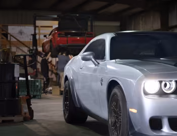 2023 Dodge Challenger SRT Demon 170 (LC) '2023