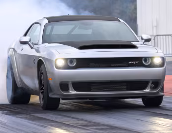 2023 Dodge Challenger SRT Demon 170 (LC) '2023