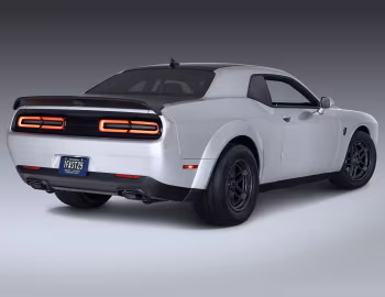 2023 Dodge Challenger SRT Demon 170 (LC) '2023