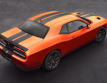 2016 Dodge Challenger SRT Hellcat "Go Mango" (LC) '2016