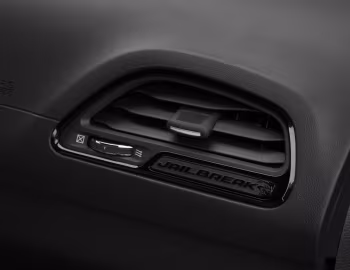 Интерьер 2022–23 Dodge Challenger SRT Hellcat Redeye Widebody "Jailbreak" (LC) '2021–23