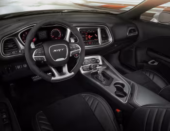 Panel frontal 2019–23 Dodge Challenger SRT Hellcat Redeye Widebody (LC) '2018–23