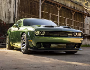 2022–23 Dodge Challenger SRT Hellcat Redeye Widebody "Jailbreak" (LC) '2021–23