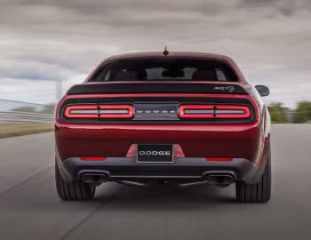 2018 Dodge Challenger SRT Hellcat Widebody (LC) '2017–18