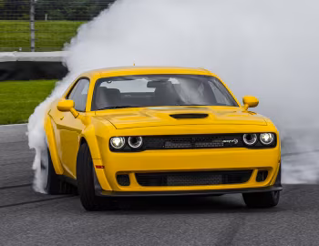 2018 Dodge Challenger SRT Hellcat Widebody (LC) '2017–18