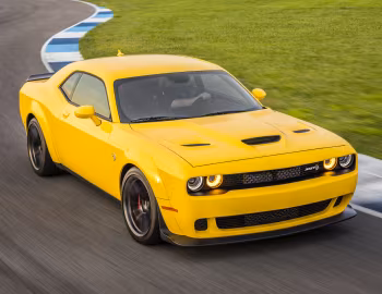 2018 Dodge Challenger SRT Hellcat Widebody (LC) '2017–18