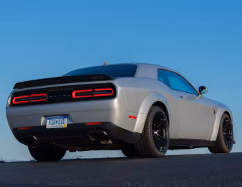 2019–23 Dodge Challenger SRT Hellcat Widebody (LC) '2018–23