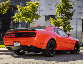 2018 Dodge Challenger SRT Hellcat Widebody (LC) '2017–18