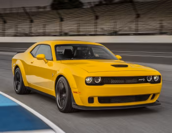 2018 Dodge Challenger SRT Hellcat Widebody (LC) '2017–18