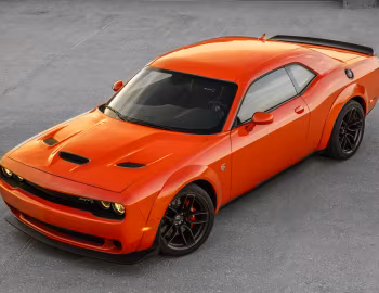 2018 Dodge Challenger SRT Hellcat Widebody (LC) '2017–18