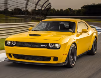 2018 Dodge Challenger SRT Hellcat Widebody (LC) '2017–18