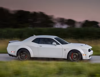 2018 Dodge Challenger SRT Hellcat Widebody (LC) '2017–18