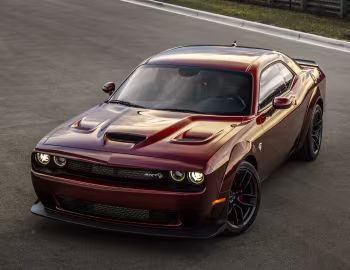 2018 Dodge Challenger SRT Hellcat Widebody (LC) '2017–18