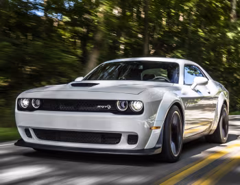 2018 Dodge Challenger SRT Hellcat Widebody (LC) '2017–18