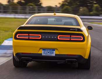 2018 Dodge Challenger SRT Hellcat Widebody (LC) '2017–18