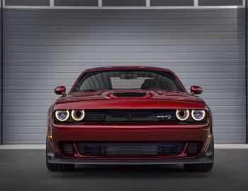 2018 Dodge Challenger SRT Hellcat Widebody (LC) '2017–18