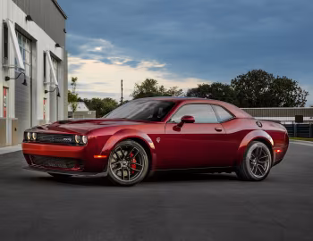 2018 Dodge Challenger SRT Hellcat Widebody (LC) '2017–18