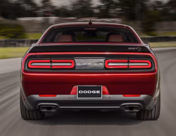 2018 Dodge Challenger SRT Hellcat Widebody (LC) '2017–18