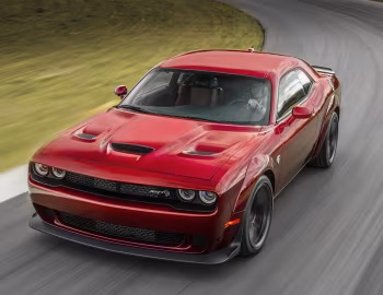 2018 Dodge Challenger SRT Hellcat Widebody (LC) '2017–18