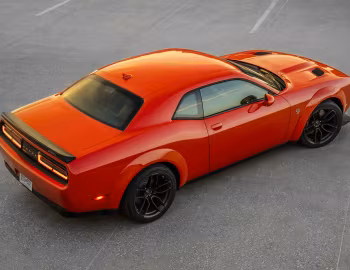 2018 Dodge Challenger SRT Hellcat Widebody (LC) '2017–18