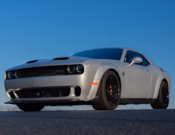 2019–23 Dodge Challenger SRT Hellcat Widebody (LC) '2018–23