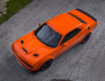 2018 Dodge Challenger SRT Hellcat Widebody (LC) '2017–18