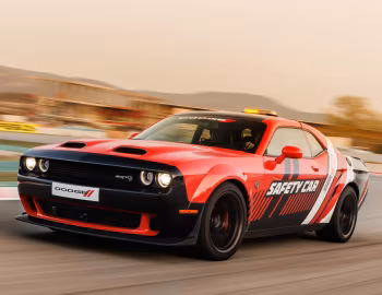 Dodge Challenger SRT Hellcat WorldSBK Safety Car (LC) '2024