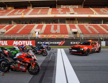 Dodge Challenger SRT Hellcat WorldSBK Safety Car (LC) '2024