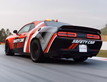 Dodge Challenger SRT Hellcat WorldSBK Safety Car (LC) '2024
