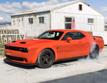 2020–23 Dodge Challenger SRT Super Stock (LC) '2020–23