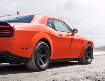 2020–23 Dodge Challenger SRT Super Stock (LC) '2020–23