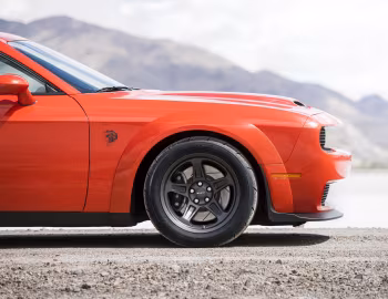 2020–23 Dodge Challenger SRT Super Stock (LC) '2020–23