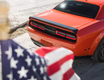 2020–23 Dodge Challenger SRT Super Stock (LC) '2020–23