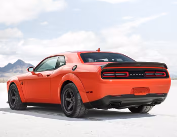 2020–23 Dodge Challenger SRT Super Stock (LC) '2020–23