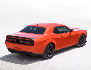 2020–23 Dodge Challenger SRT Super Stock (LC) '2020–23