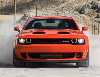 2020–23 Dodge Challenger SRT Super Stock (LC) '2020–23