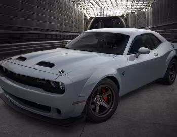 2022–23 Dodge Challenger SRT Super Stock Black Package (LC) '2021–23