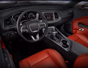 Panel frontal 2015–23 Dodge Challenger SXT (LC) '2014–23