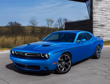 2015–23 Dodge Challenger SXT (LC) '2014–23