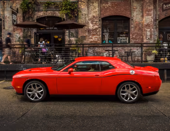 2015–23 Dodge Challenger SXT (LC) '2014–23
