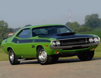 1970 Dodge Challenger T/A (JH23)
