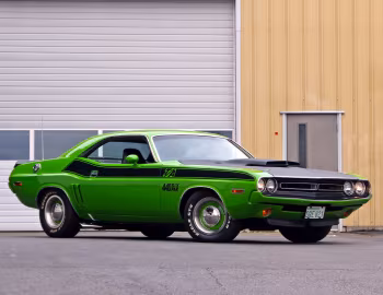 1971 Dodge Challenger T/A (Custom)